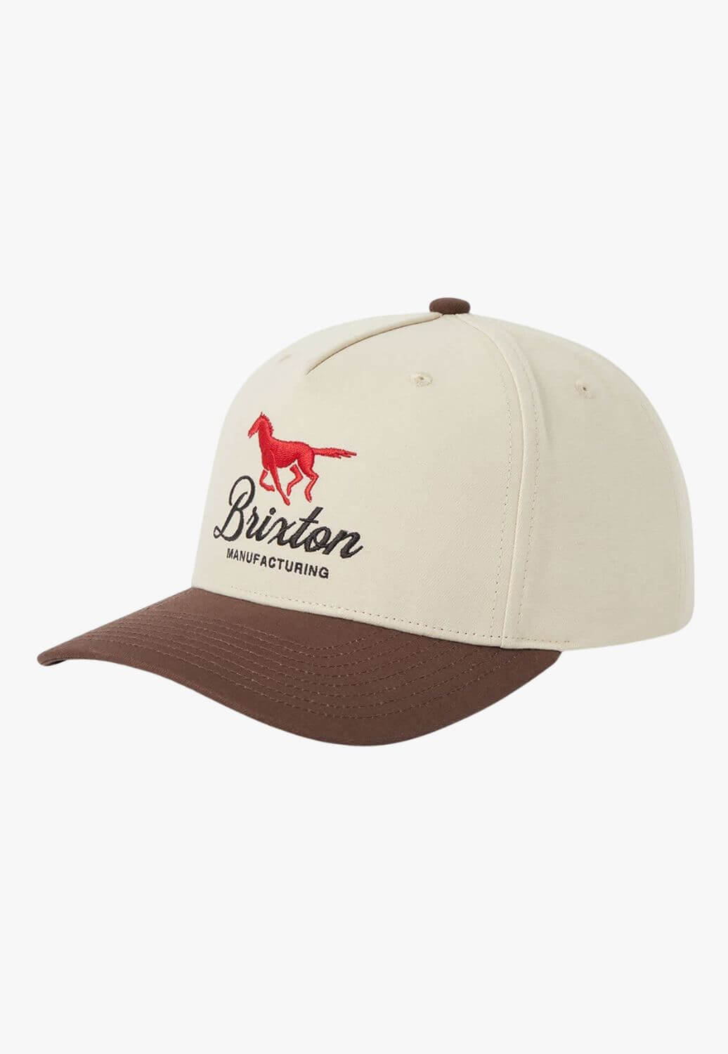 Brixton Mens Leisure Snapback Hat