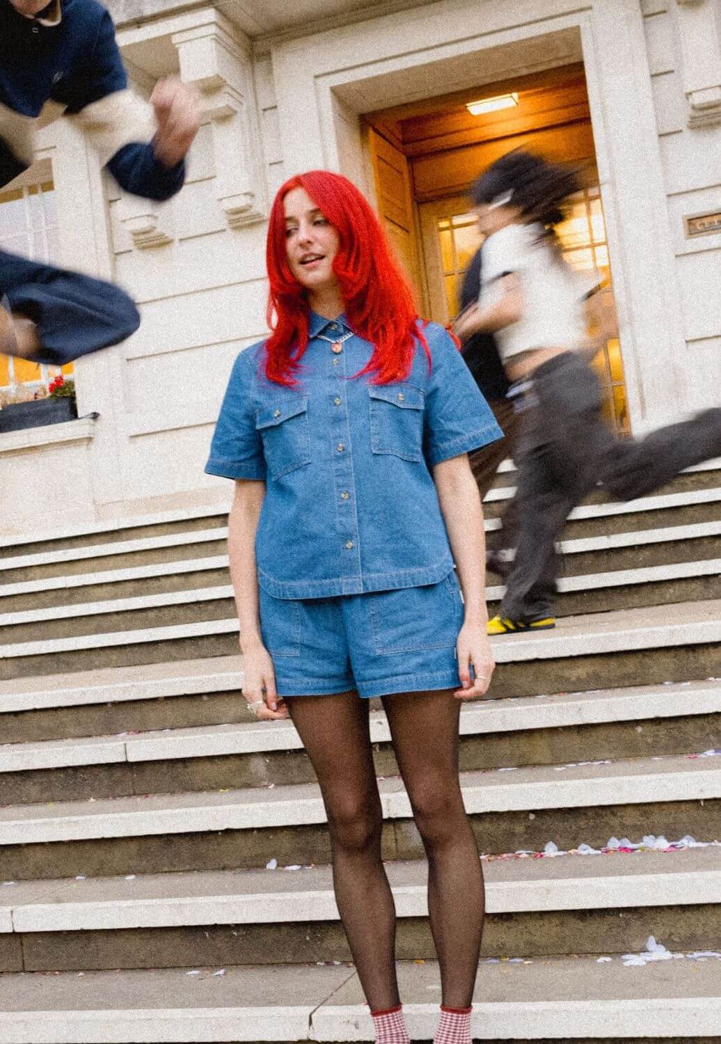 Brixton Womens Everyday Shorts