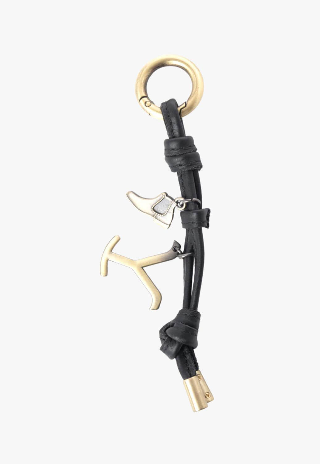 Myra Yellowstone Longhorn Key Fob