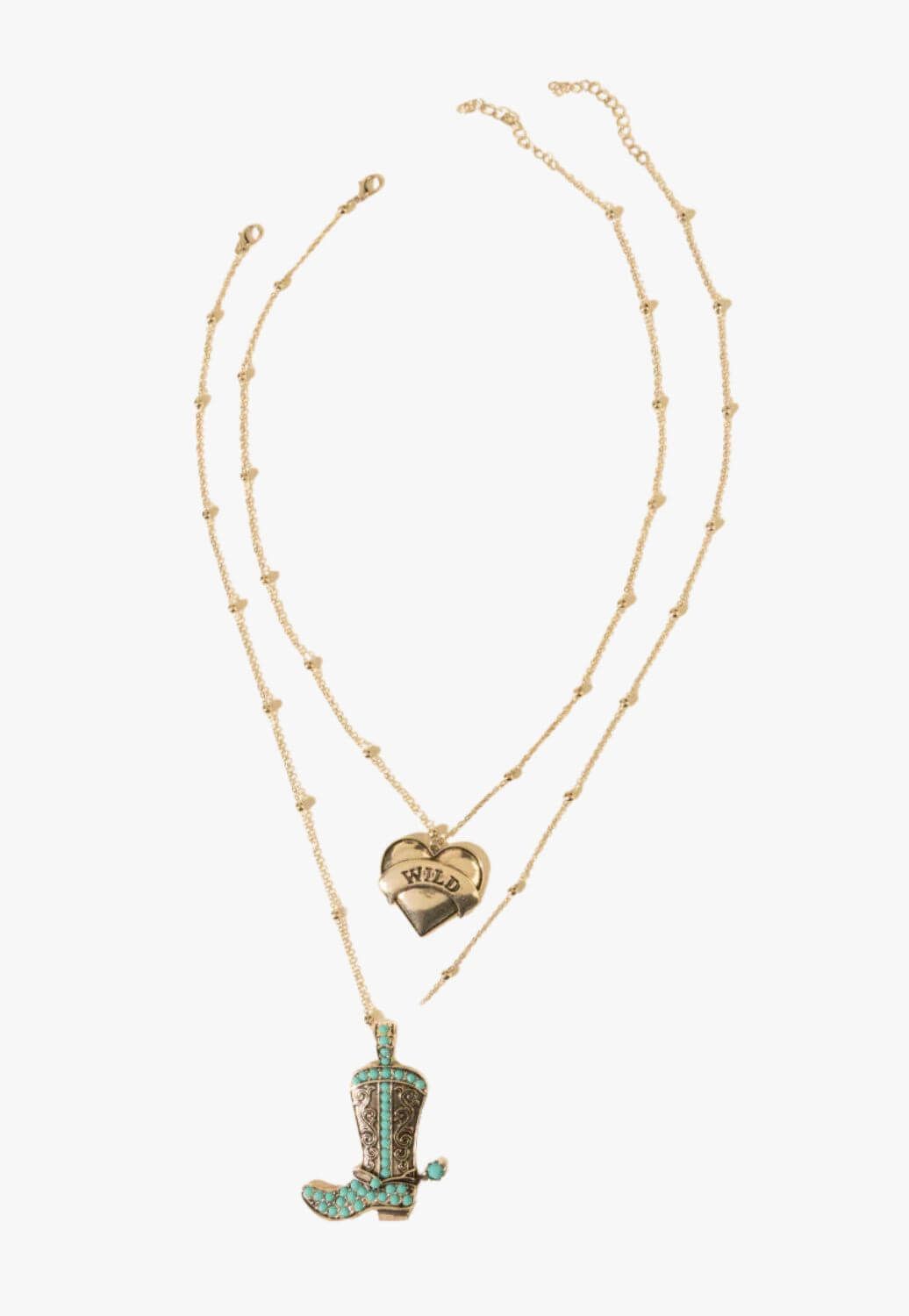 Myra Wild Star Necklace