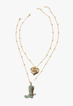 Myra Wild Star Necklace