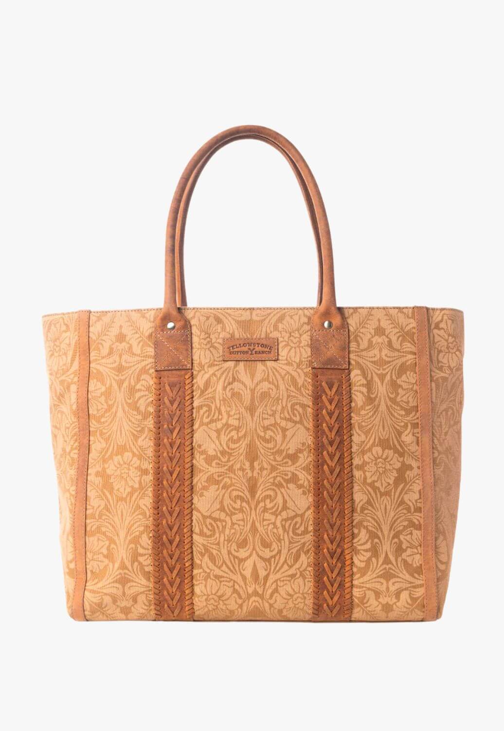 Myra Yellowstone Bunkhouse Weekender Bag