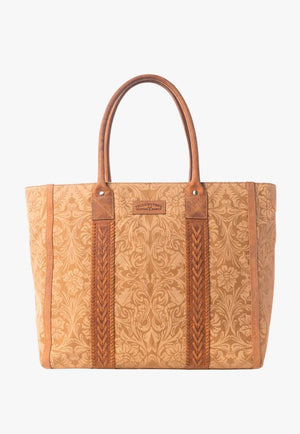 Myra Yellowstone Bunkhouse Weekender Bag