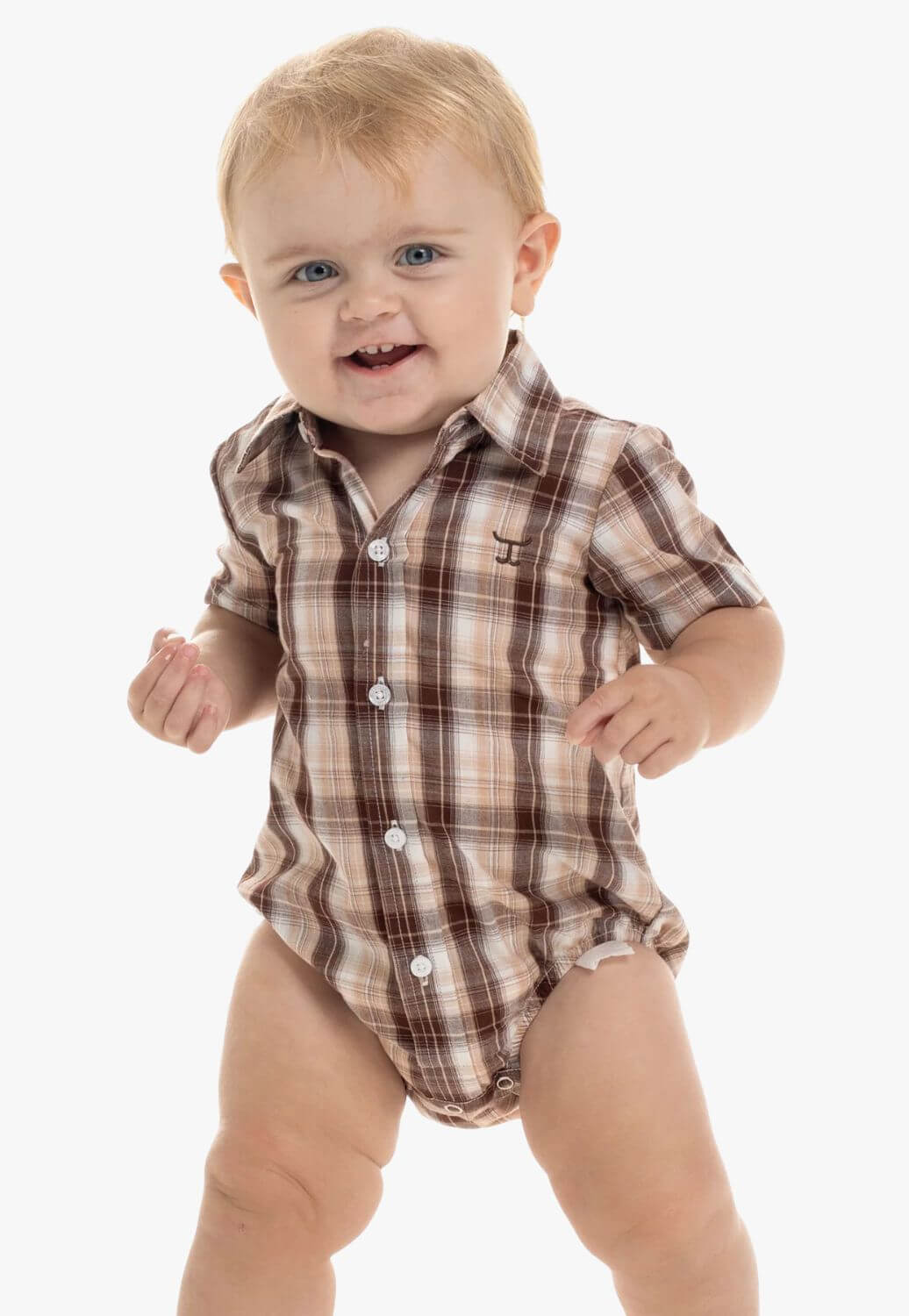 Just Country Infant Frankie Jumpsuit
