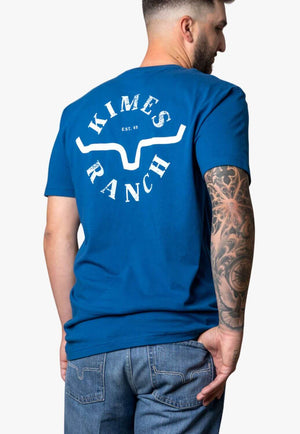 Kimes Ranch Mens Uncomplicated T-Shirt