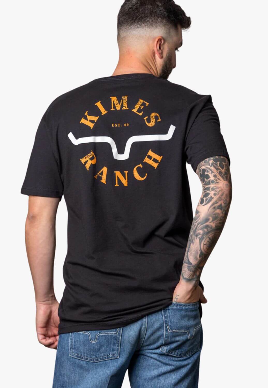 Kimes Ranch Mens Uncomplicated T-Shirt