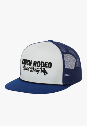 Cinch Ridin Dirty Trucker Cap