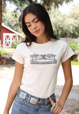 Cruel Girl Womens Graphic T-Shirt