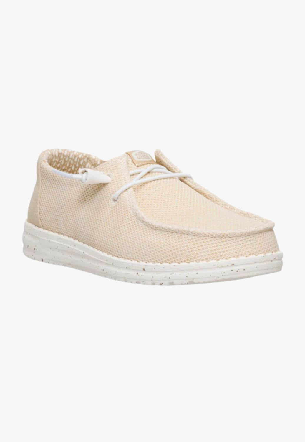 Hey Dude Womens Wendy Stretch Sox Slip On Shoes