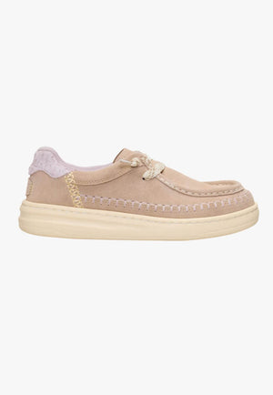 Hey Dude Womens Harper Moc Shoe