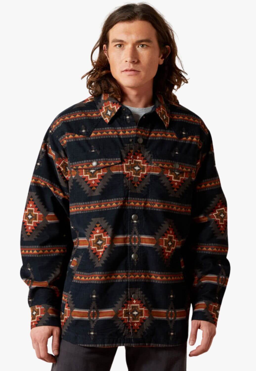 Ariat Mens Hensley Shirt Jacket