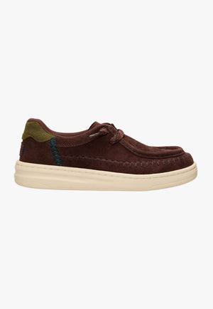 Hey Dude Womens Harper Moc Shoe