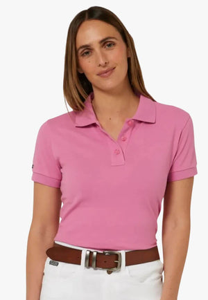 Pilbara Womens Classic Polo