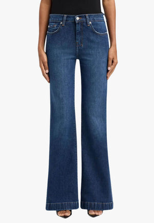 7 For All Mankind Dojo Tailorless Jean
