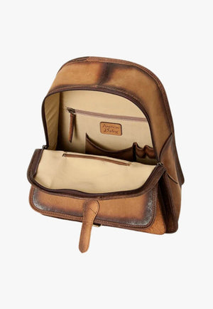 American Darling Buckle Pocket Backpack