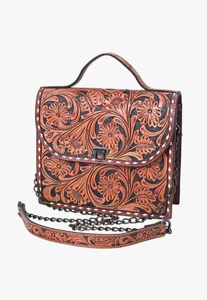 American Darling Cross body Bag With Chain Strap
