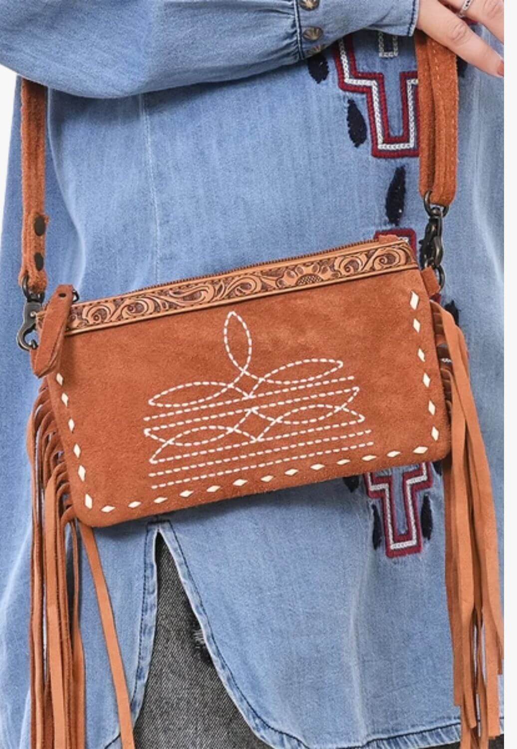 American Darling Small Cross Body Bag