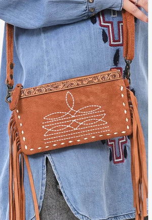 American Darling Small Cross Body Bag