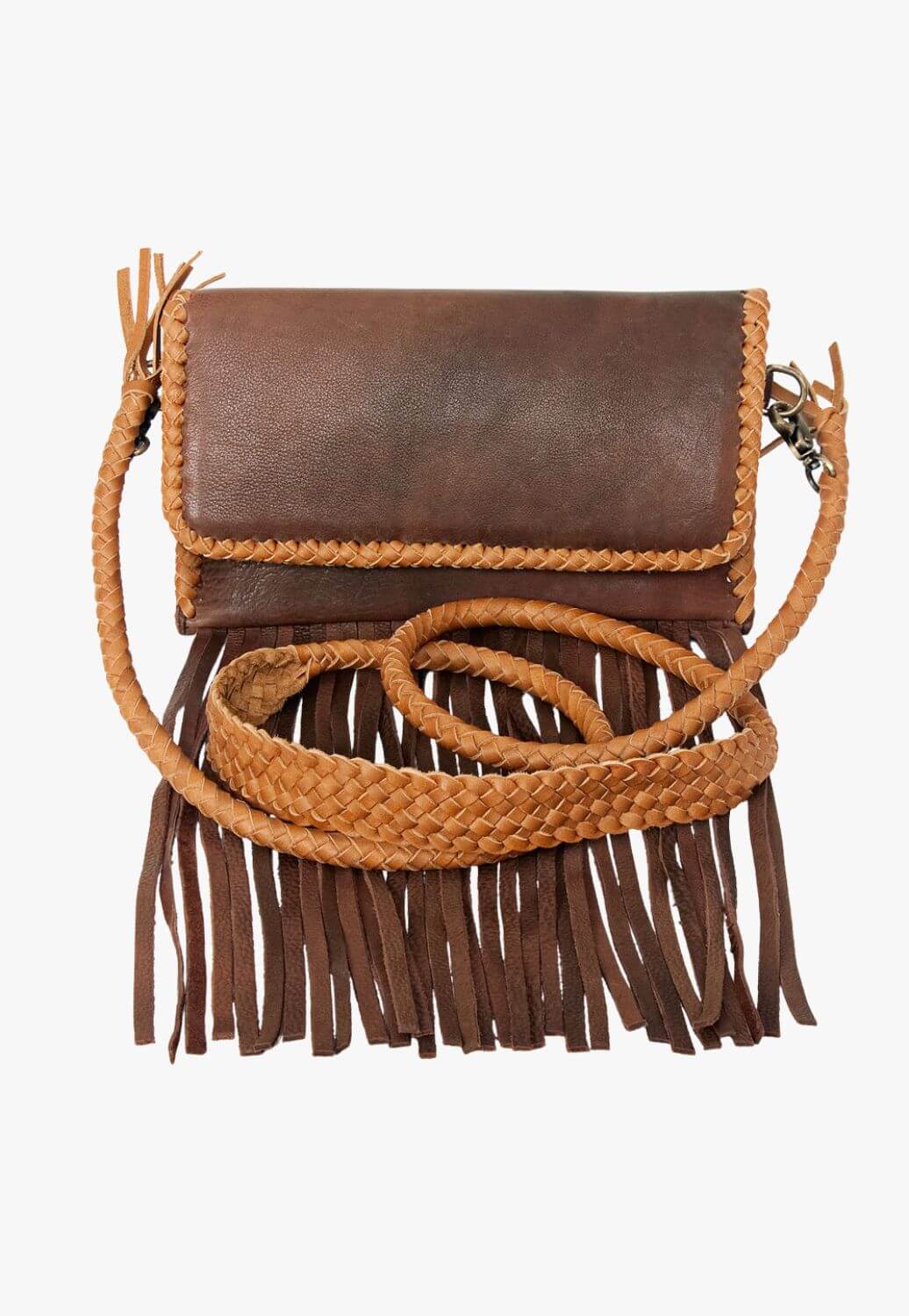 American Darling Crossbody Leather Bag