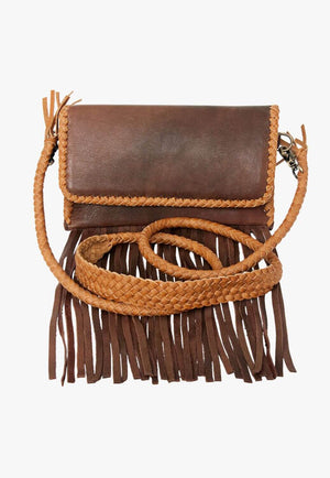 American Darling Crossbody Leather Bag