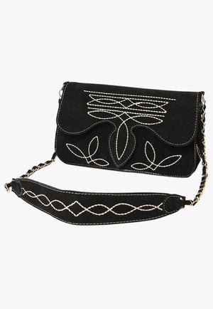 American Darling Cross Body Bag with Chain Strap
