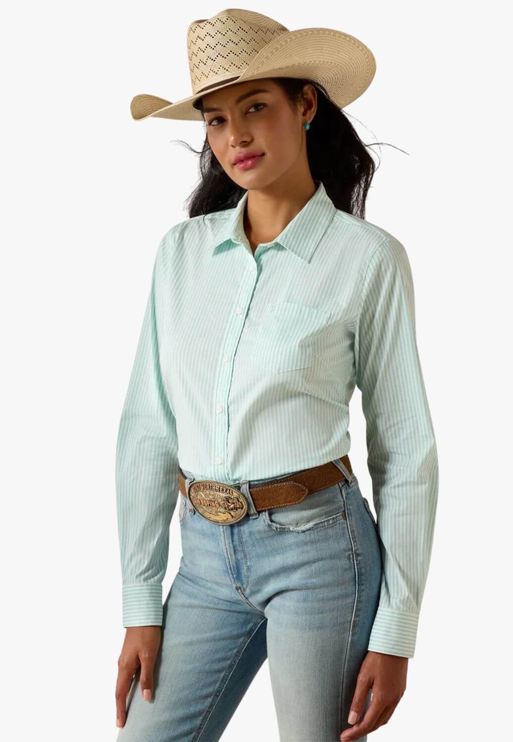 Ariat Womens Kirby Long sleeve Shirt
