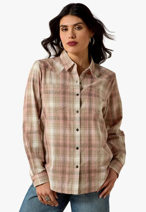 Ariat Womens Billie Jean Long Sleeve Shirt