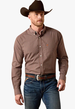 Ariat Mens Coen Long Sleeve Shirt