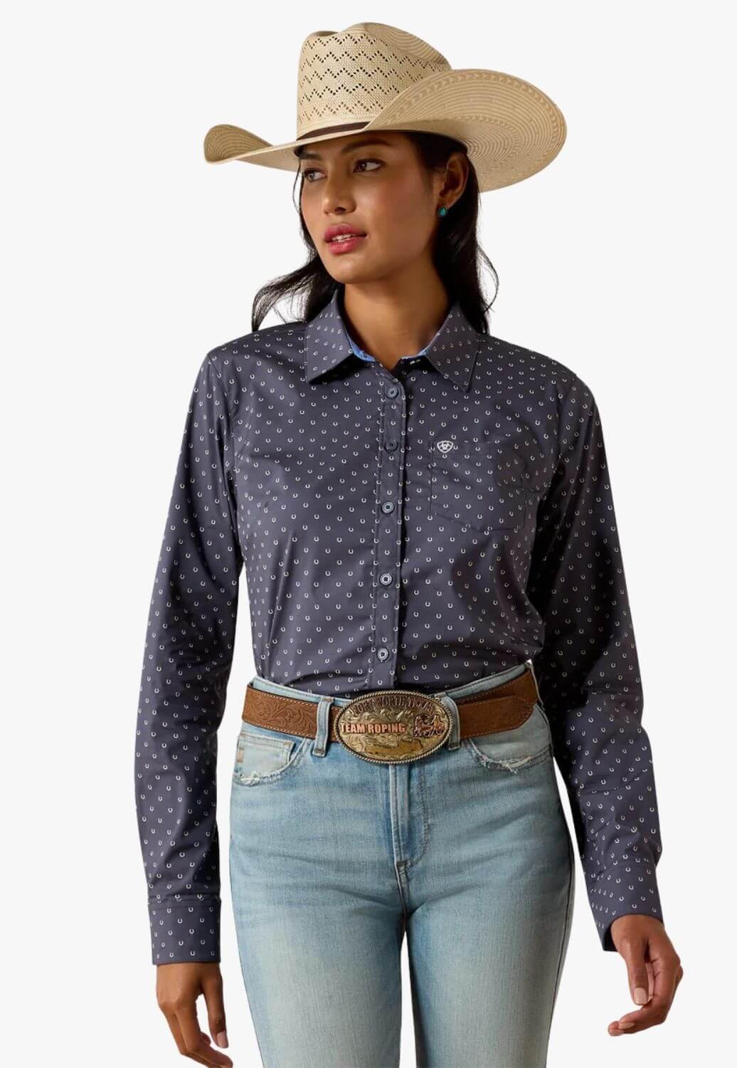 Ariat Womens Kirby Long Sleeve Shirt