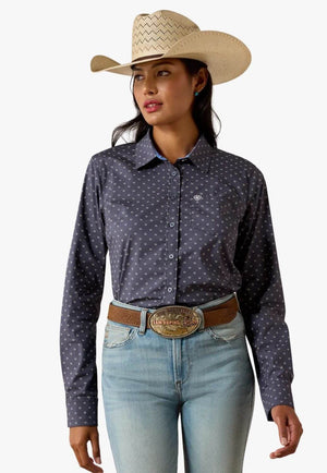 Ariat Womens Kirby Long Sleeve Shirt