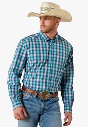 Ariat Mens Pro Series Long Sleeve Shirt