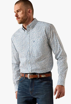 Ariat Mens Jennings Long Sleeve Shirt
