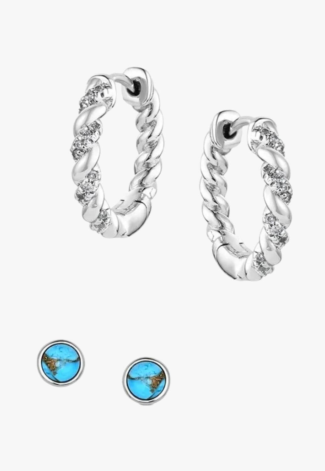 Montana Dawn And Dusk Earrings