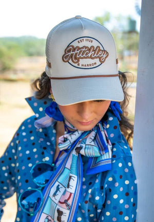 Hitchley & Harrow Womens Trucker Cap