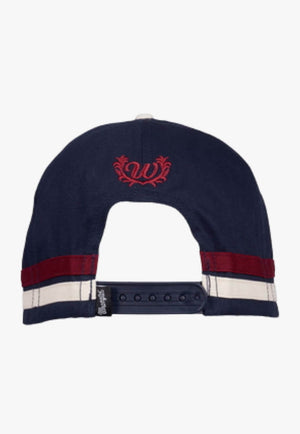 Wrangler Nora High Profile Full Back Cap