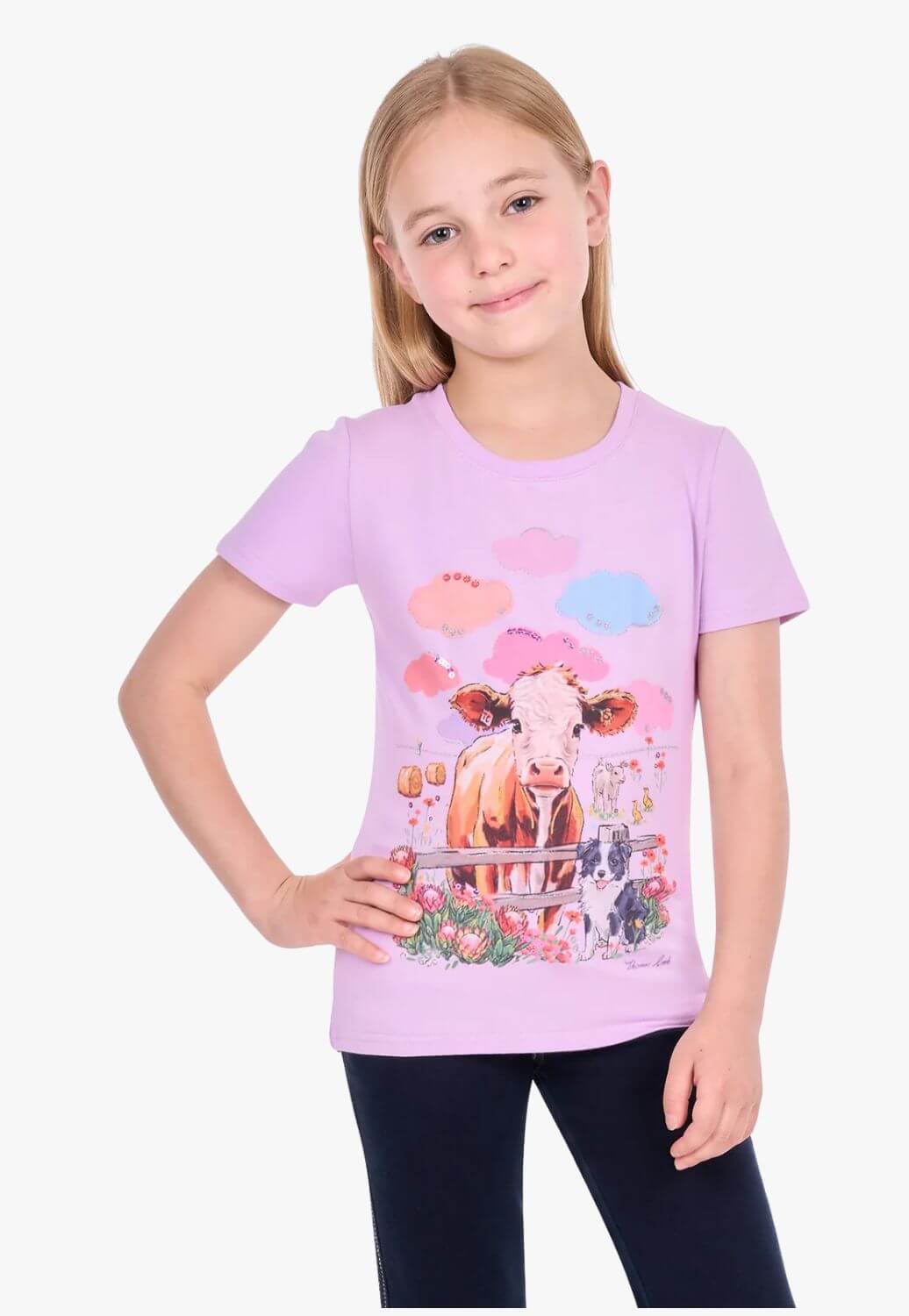 Thomas Cook Girls Selina T-Shirt