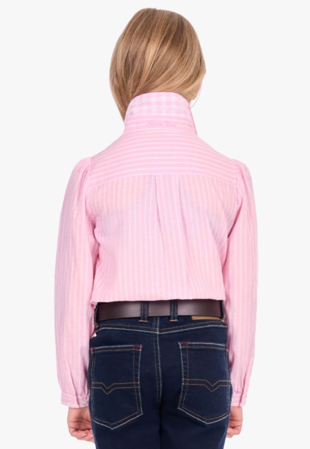 Thomas Cook Girls Myolie Long Sleeve Shirt