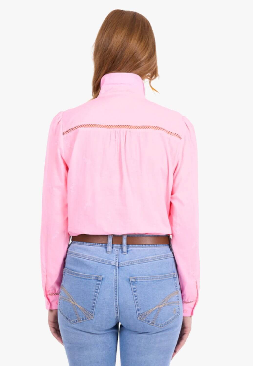 Thomas Cook Womens Mindy Long Sleeve Shirt