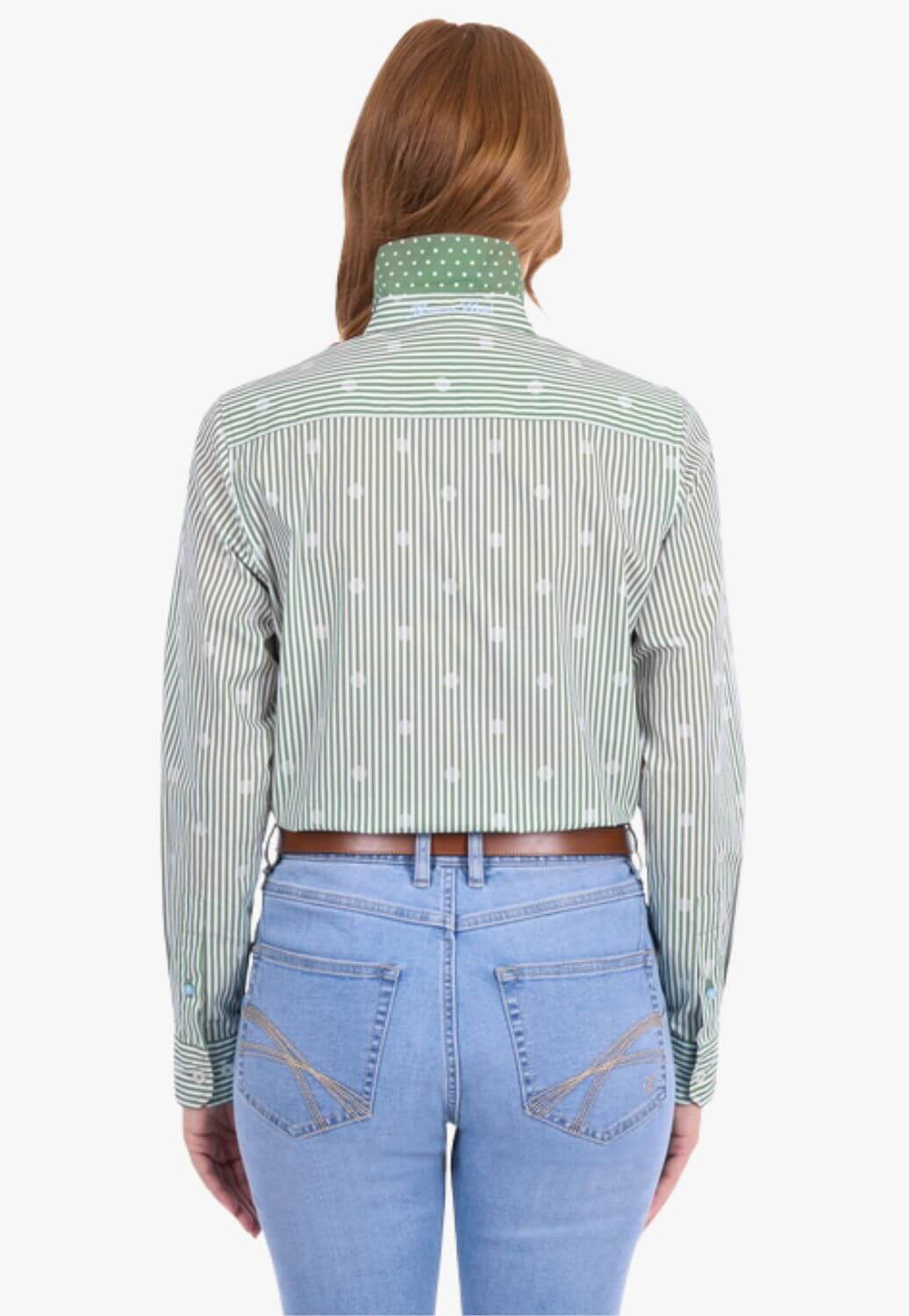 Thomas Cook Womens Jade Long Sleeve Shirt