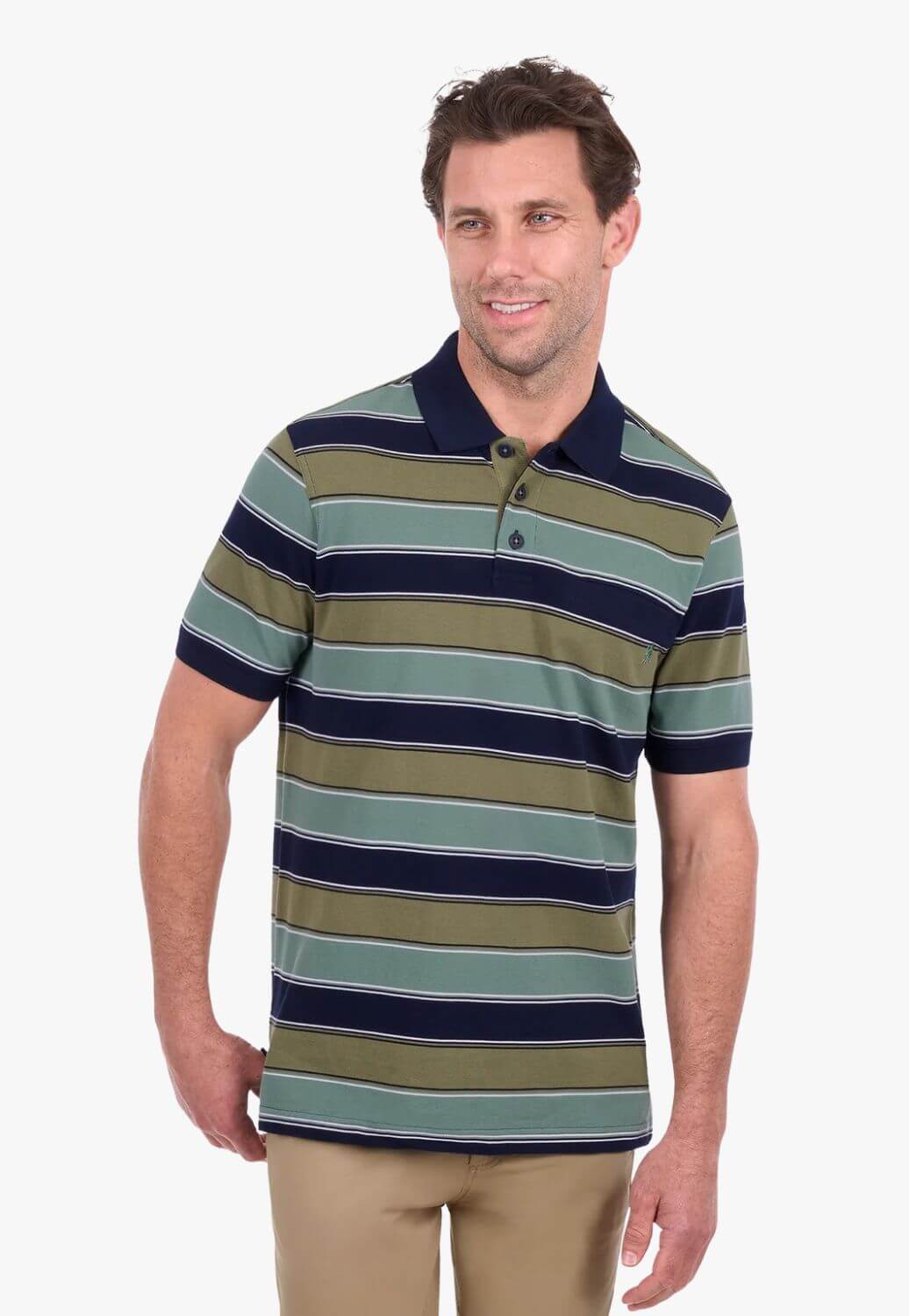 Thomas Cook Mens Lawrence Polo Shirt
