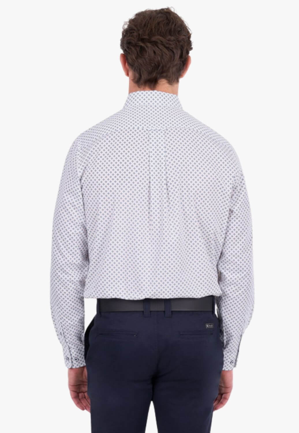 Thomas Cook Mens Albie Loong Sleeve Shirt