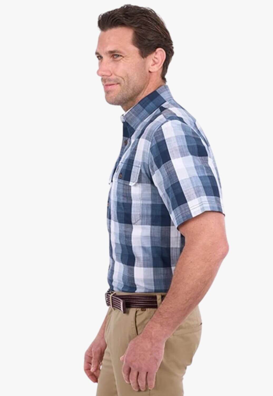 Thomas Cook Mens Oscar Short Sleeve Shirt