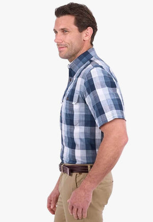 Thomas Cook Mens Oscar Short Sleeve Shirt