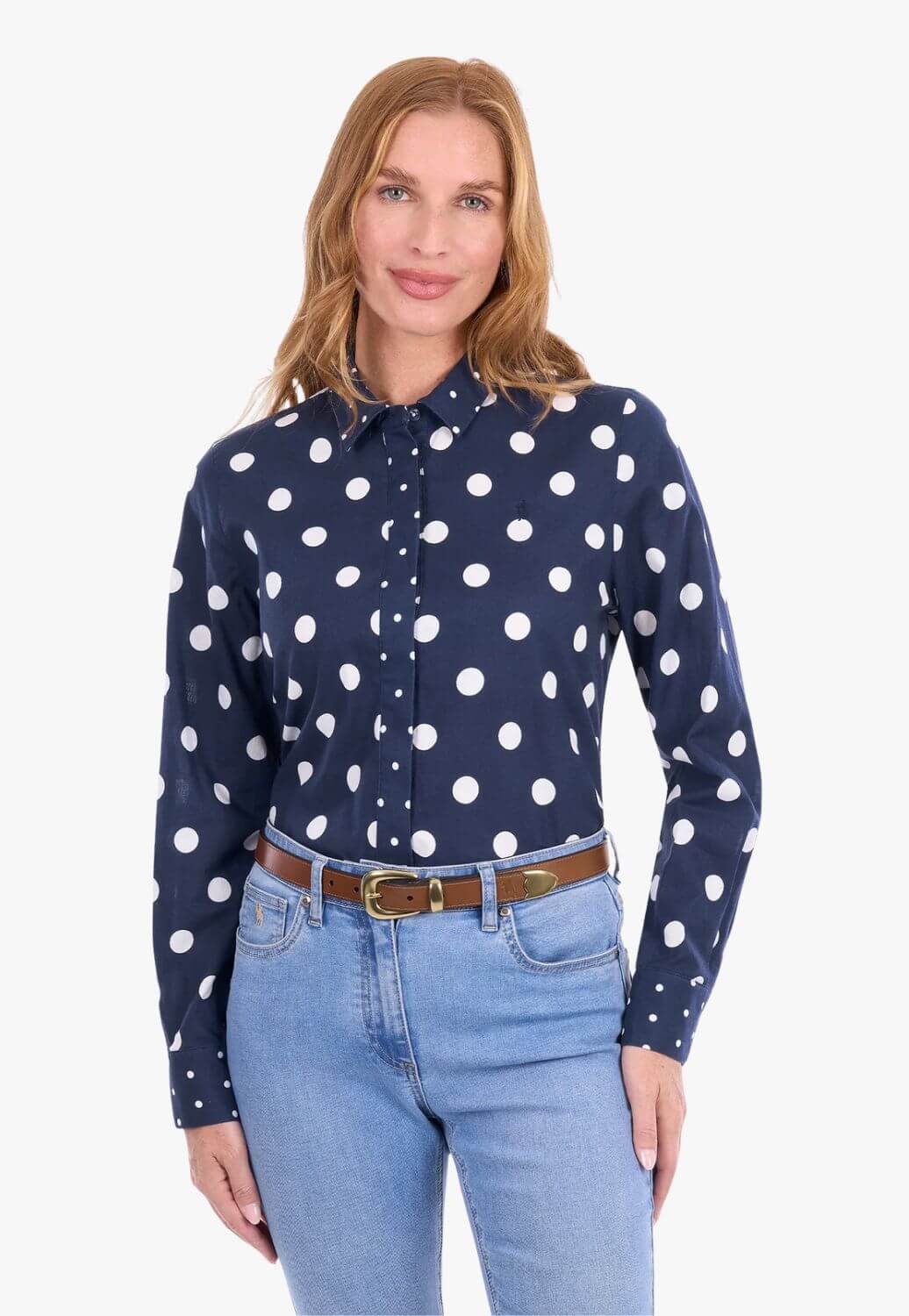 Thomas Cook Womens Alyssa Long sleeve Shirt