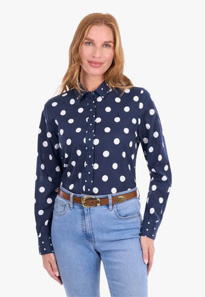 Thomas Cook Womens Alyssa Long sleeve Shirt