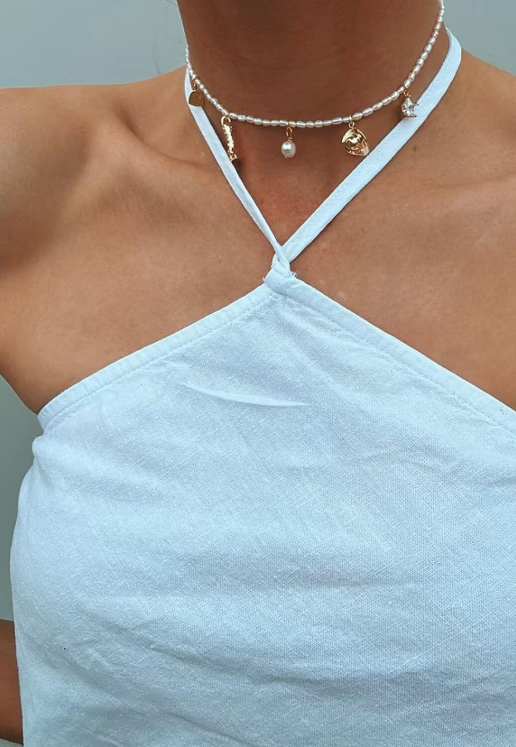 Treasure Chest Co Annie Oakley Necklace