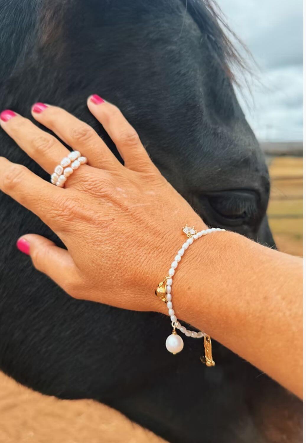 Treasure Chest Co Annie Oakley Bracelet
