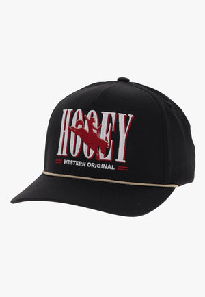 Hooey Wild Ride 5-Panel Trucker Cap