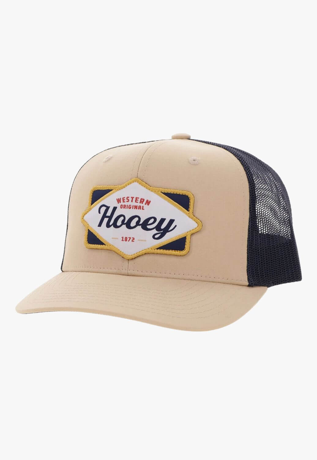 Hooey Diamond Trucker Cap