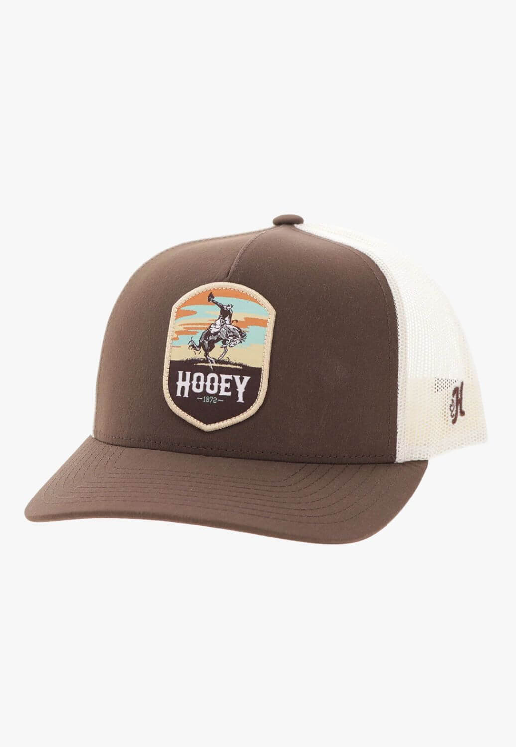 Hooey Cheyenne 5-Panel Trucker Cap